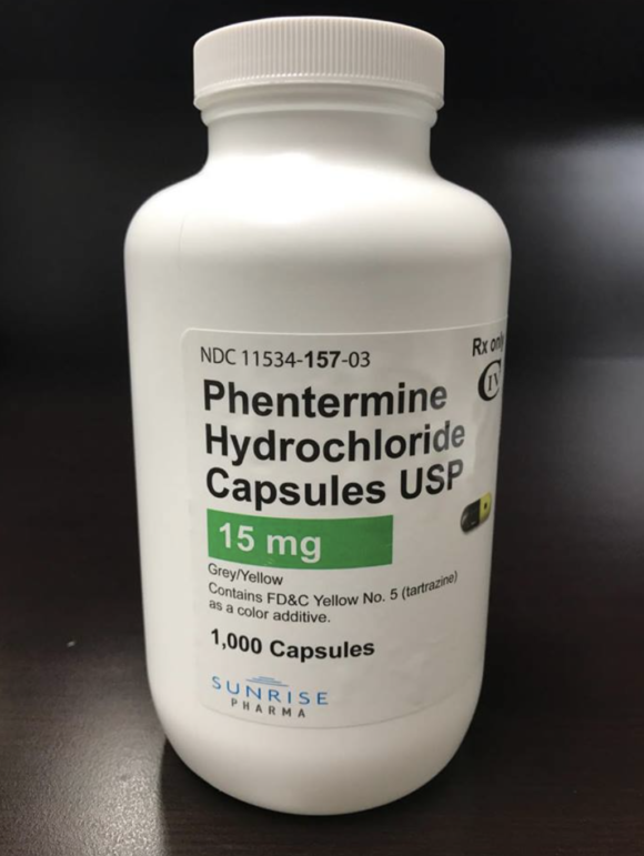 Buy Phentermine 15mg online